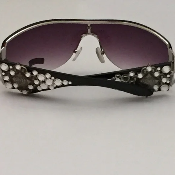 New Sunglasses with Swarovski Crystals🇺🇸sale - Picture 2 of 4